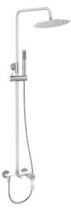 Laveo Raila, set de dus de perete, alb, LAV-PLI_60OB
