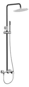 Laveo Raila, set de dus de perete, negru, LAV-PLI_70OB