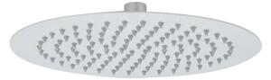 Laveo Rondo, duș deasupra capului/capului 250 mm, rotund, alb, LAV-NLX_6D1S