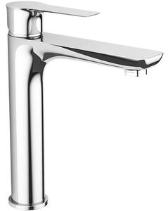 Laveo Raila, suport baterie lavoar h-250, crom, LAV-BLL_02ND