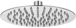 Laveo Rondo, duș deasupra/capului 200 mm, rotund, crom, LAV-NLX_0DAS