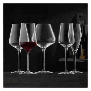 Set 4 pahare pentru vin alb din sticlă cristalină Nachtmann Vinova Glass White, 380 ml