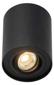 Smart Spot de Plafon Negru Reglabil cu Wi-Fi GU10 - Rondoo up