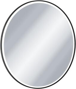 Excellent Corido oglindă 80x80 cm rotund cu iluminare DOEX.CO080.BL