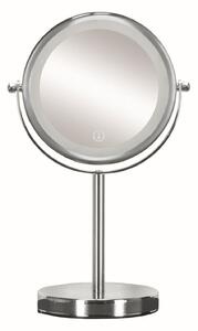 Kleine Wolke LED Mirror oglindă cosmetică 17.5x29.5 cm rotund cu iluminare 5887124886