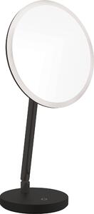 Deante Silia oglindă cosmetică 22x39.2 cm rotund cu iluminare ADIN812