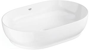Grohe Essence lavoar 60x40 cm ovale de blat alb luciu 103563SH00