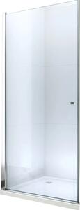 Mexen Pretoria, usa de dus cu deschidere 60 x 190 cm, sticla transparenta 6 mm, profil cromat, 852-060-000-01-00
