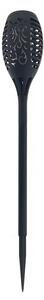Lampa solara FLARION cu efect de flacara 48,5 cm