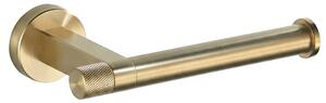 Suport hârtie igienică 39105 ORI Brush Gold