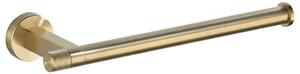 Rea Ori, suport pentru prosoape de baie, 39106, auriu mat, REA-98068