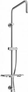 Mexen T, coloana de dus, raft, grafit, 79393-66