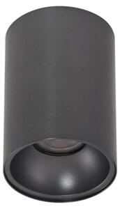 Spot modern integrat, culoare gunmetal, GU10, 50mm - Deep