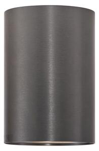 Spot modern integrat, culoare gunmetal, GU10, 50mm - Deep