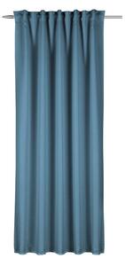 Draperie albastră termoizolantă, dimout (semi-opacă) 135x245 cm Jeans – Sehlbach