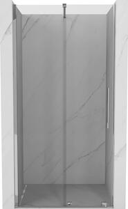 Mexen Velar, usa culisanta pentru deschidere 75x200 cm, sticla transparenta 8mm, profil cromat, 871-075-000-01-01