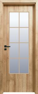 Usa HDF cu toc reglabil din MDF PAL - Colectia VINTAGE 5.4 - Culoare Stejar