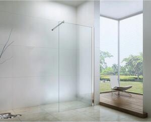 Paravan de dus Mexen WALK-IN 50x190 cm, sticla transparenta 6 mm, profil cromat, 850-050-000-01-00