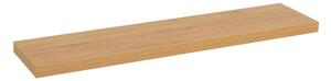 Raft în culoare naturală cu aspect de lemn de stejar 100 cm Estantes – Casa Selección