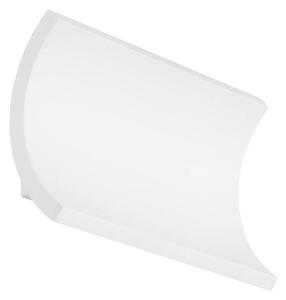 Aplică LED de exterior Telefunken 312806TF 2xLED/6W/230V IP44 alb