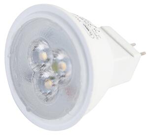 Set de 5 becuri LED G4 MR11 2.7W 210lm 3000K 12V