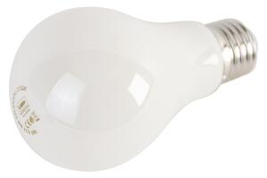 Set de 5 becuri LED E27 A67 Opal 8W 900lm 2700K
