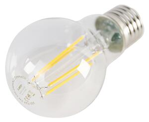 Set de 5 becuri LED E27 reglabile A60 7.6W 780 lm 2700K