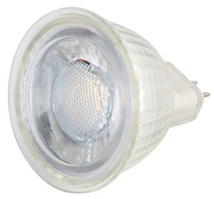 Set de 5 becuri LED GU5.3 MR16 5W 420lm 2700K 12V