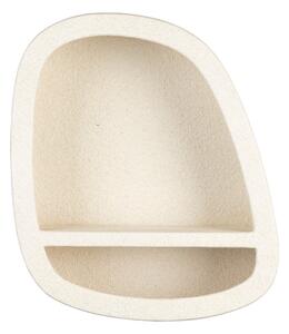 Raft crem etajat 23 cm Veda – Dutchbone