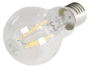 Set de 5 becuri LED E27 reglabile în 3 trepte A60 5W 500lm 2700K
