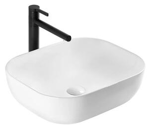 Lavoar Rea Belinda, 47 x 34 cm, alb, REA-U6521