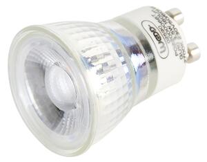 Set de 5 becuri LED GU10 35mm 3.5W 180 lm 2700K
