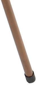 Lampa de podea moderna cu trepied din cupru - Redo