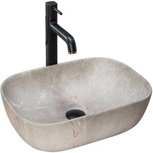 Lavoar Rea Livia, 47 x 34 cm, bej, REA-U3802