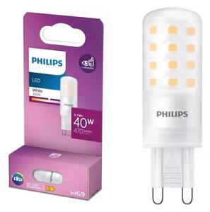 Bec LED Philips G9/3,7W/230V 3000K