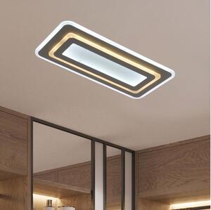 Plafonieră LED reglabilă LED/85W/230V 3000-6500K + telecomandă