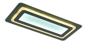 Plafonieră LED reglabilă LED/85W/230V 3000-6500K + telecomandă