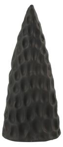 Decoratiune de Craciun brad NOELIX 16 cm, negru