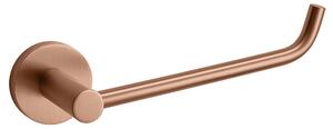 Suport hârtie igienică 5609 Leo Brush Copper