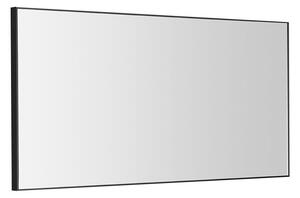 Sapho Sapho, oglindă AROWANA în cadru, 1000x500mm, negru mat, AWB1050