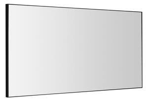 Sapho Sapho, oglindă AROWANA în cadru, 1200x600mm, mat negru, AWB1260