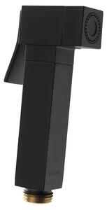 Sapho Sapho, Duș bideu pătrat, negru, BS415
