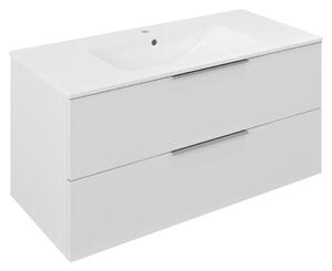 Sapho Sapho, dulap lavoar CIRASA 99,8x52x46cm, alb lucios, CR100-3030