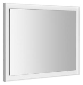 Sapho Sapho, oglindă FLUT LED retroiluminată 900x700mm, albă, FT090