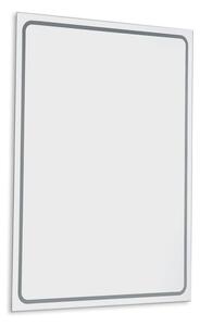 Sapho Sapho, oglinda GEMINI cu iluminare din spate LED 400x600mm, GM040