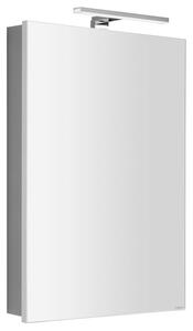 Sapho Sapho, galerie GRETA cu iluminare LED, 50x70x14cm, alb mat, GR050-0031