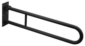 Sapho Sapho, mâner pliabil HANDICAP 600mm, mat negru, XH516B
