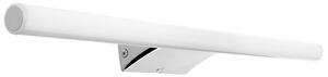 Sapho Sapho, aplică LED IRENE 2, 9 W, 500x35x77 mm, crom, E27556CI