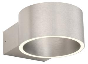Lampă de perete PURE, PURE Clipse, reglabil, Metalic, Camera de zi, Aluminiu, Modern