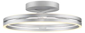 Plafoniere PURE, PURE Loop, reglabil, Metalic, Camera de zi, Aluminiu, Modern